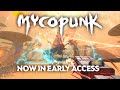 Vídeo de jugabilidad de Mycopunk  PC