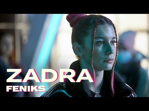 Zadra - Feniks (klip z filmu "Zadra")