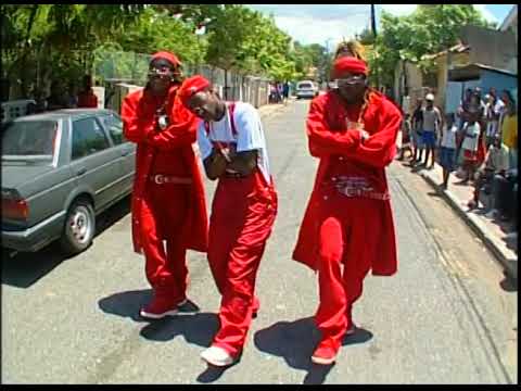 Monster Twins "Monster Walk" (2003)