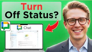How To Turn Off Green Dot Active Status on Google Chat (Easy Guide)