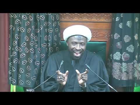 Eve 4th Rabi-ul-Awwal 1440 - Wafat Bibi Masuma-e-Qum (as)