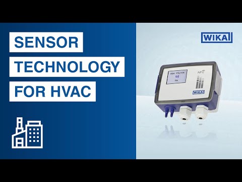 Tecnologia di misura per la ventilazione e la climatizzazione