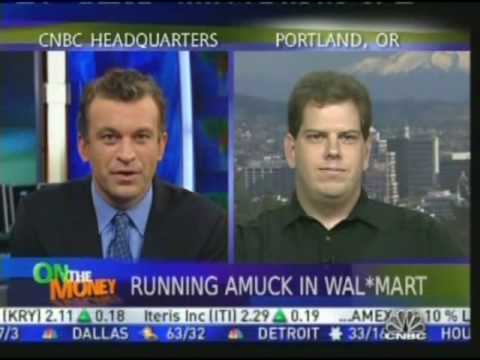 On the Money - Corporate Terrorism at Wal-Mart