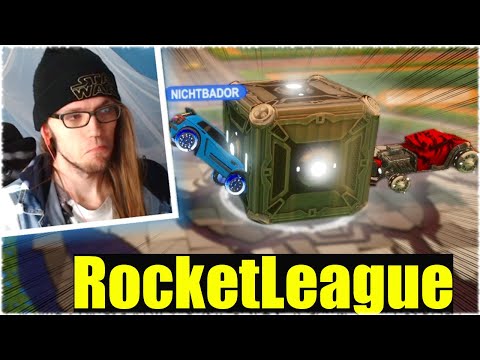 TURNIER! ABER DER BALL IST EIN WÜRFEL! - Rocket League [Deutsch/German]