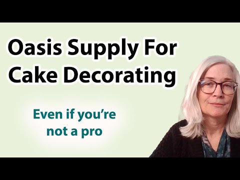 Oasis Baking Supply