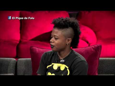El Pique de Falú 07-26-16 (04) - Entrevista a Remi Martin y Jenny García