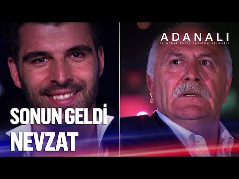 Maraz Ali, Nevzat'ın yüzüne karşı güldü - Adanalı Efsanesi