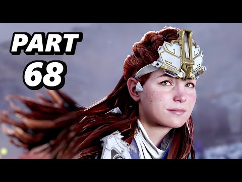 Horizon Forbidden West Playthrough - Part 68 | Gemini | PS4