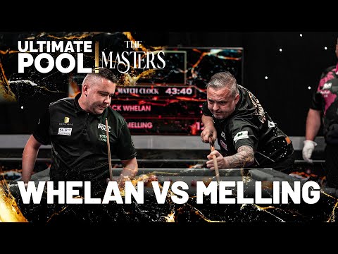 Jack Whelan vs Chris Melling | The Masters 2024