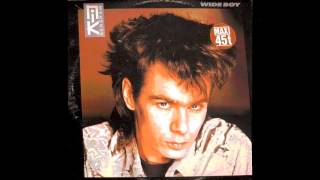 Nik Kershaw - Wide Boy (Extended version) 1984