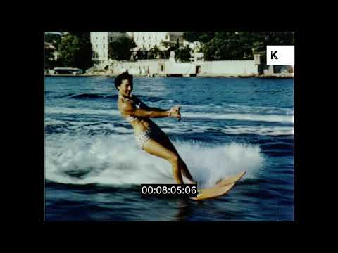 Thumbnail for 1950s, 1960s Cotê d'Azur, France, 35mm by L.A.B.