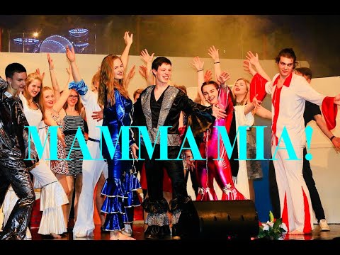 Mamma Mia 2017 - Gym Schlierbach