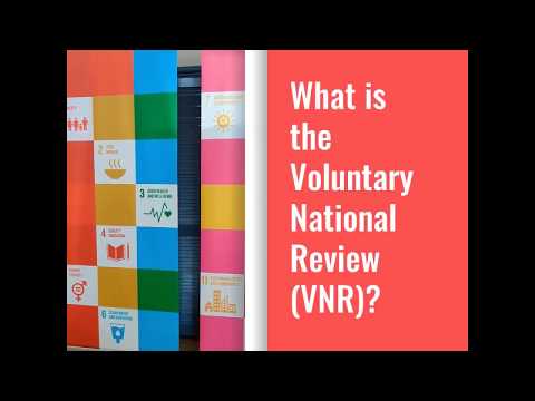 What is the VNR?