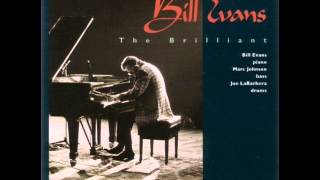 Bill Evans/Marc Johnson/Joe La Barbera. Laurie. 1980.