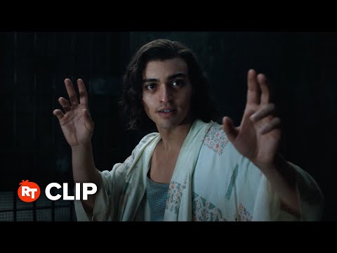 Kiss of the Spider Woman Exclusive Clip (2025)