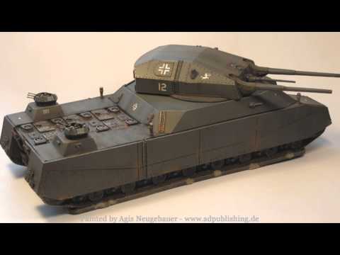 Ratte Quick Tank History