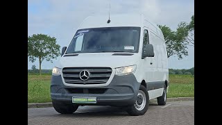 Купить легковой фургон Mercedes-Benz SPRINTER 316 L2H2 RWD MBUX Autom! - Изображение 4 | Autoline MD Легковой фургон Mercedes-Benz SPRINTER 316 L2H2 RWD MBUX Autom! | Изображение 4 - Autoline