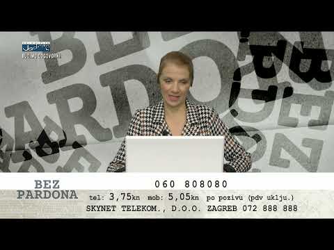 BEZ PARDONA 28.12.2021.