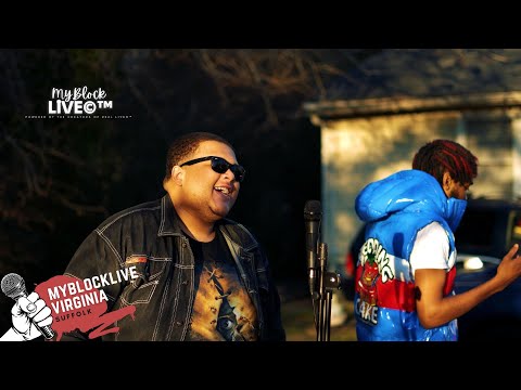 "Can't Take Me Down" My Block LIVE Performance - Fuego Suge & Top Rouga | My Block LIVE©™