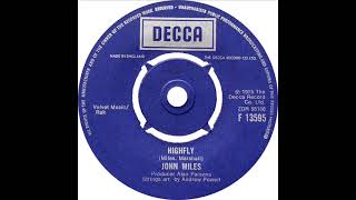 John Miles - Highfly