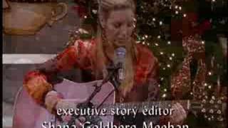 Phoebe&#39;s Christmas Song