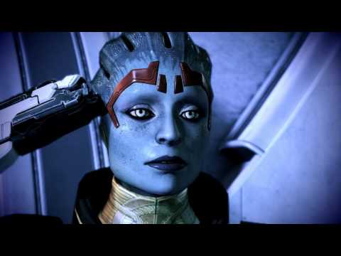 Mass Effect 3 - Film - 39 Colonia Asari