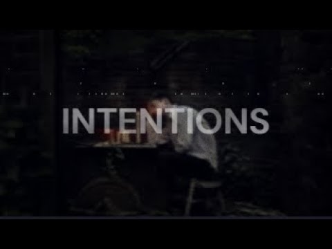 Umair, Natasha Noorani, JJ47 - INTENTIONS (Lyrical Video) | Lyricism