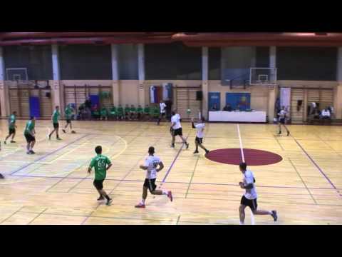 6. KROG - 2015/2016: 2. SRL - MOŠKI: RK POMURJE : RD RUDAR