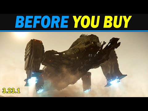 Star Citizen: The Aegis Reclaimer buyer's guide