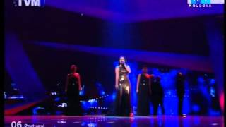 Eurovision 2012 - Filipa Sousa - Vida minha