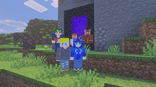 【Minecraft】畑とブランチマイニング場を作ろう！【しもかじ】