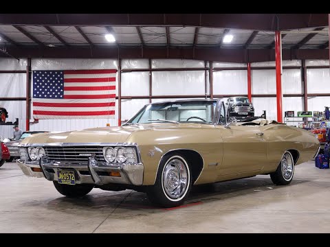 1967 Chevrolet Impala (CC-1670650) for sale in Kentwood, Michigan