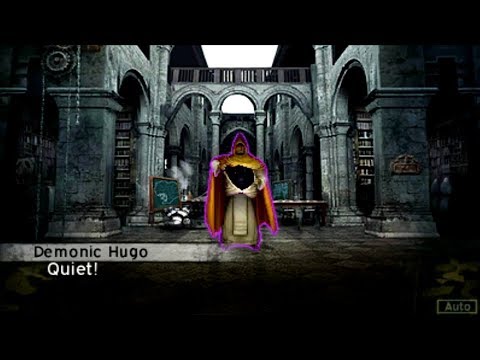 Shin Megami Tensei 4 Apocalypse Boss Demonic Hugo [APOCALYPSE]