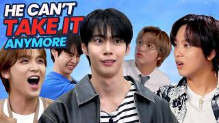 Download lagu haechan annoying doyoung like it's his job mp3