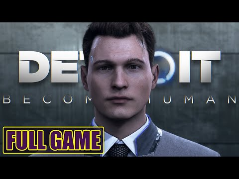 Detroit: Become Human | Full Gameplay Walkthrough [QHD, PS5] (No Commentary)