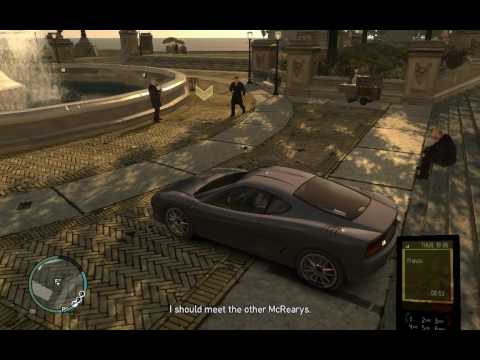 Grand Theft Auto IV Playthrough - Part 54