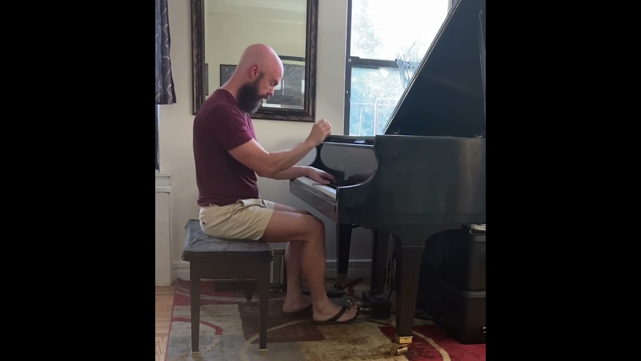 Promotional video thumbnail 1 for Classical Pianist & Conductor