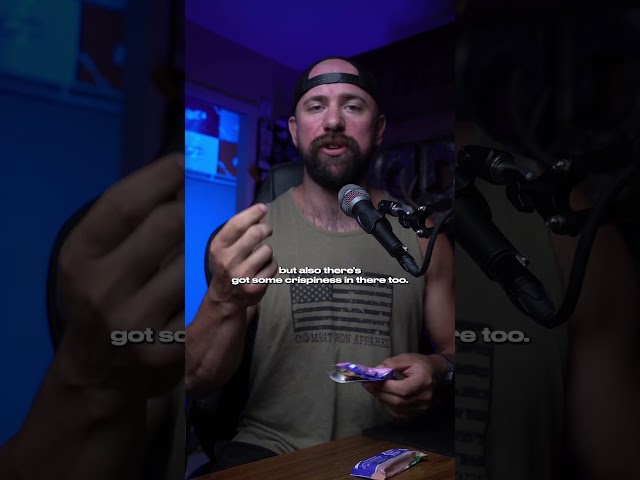 Brain and Body Fuel: Mosh Bars with Cognizin