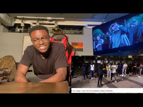 C Biz x Giggs - Long Time Coming [Music Video] | GRM Daily | REACTION
