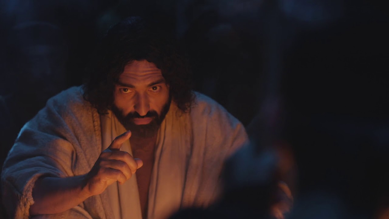 LUMO-GOSPEL OF MATTHEW CHAPTER 24-3-35 | ITALIAN