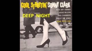 Sonny Clark - deep night