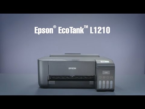 Eleven Corporacion - Impresora epson con sistema de tinta