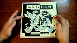 Archon for the C64 - The best game packaging ever?