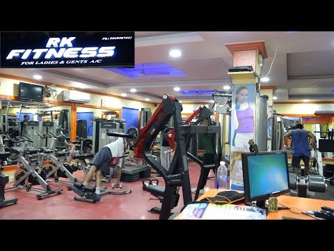 R.K Fitness - Anandbagh