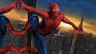 Spider-Man All Cutscenes Cinematic Game