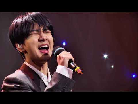 210530 Super Junior YESUNG 예성 - A Letter In The Wind
