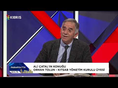 PARAPOLİTİK - ORHAN TOLUN