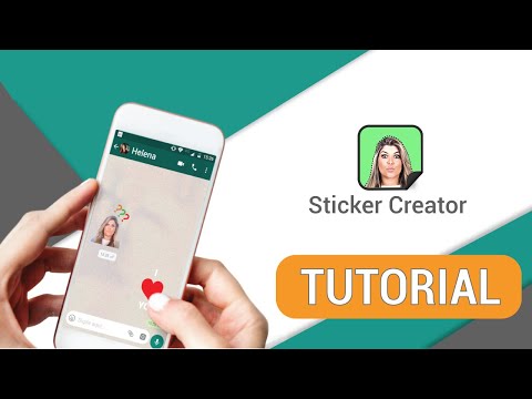 Sticker Maker - WAStickers video