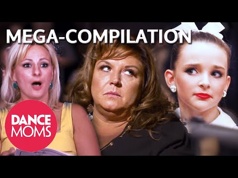 Top Dance Moms Moments of 2021: Year-End Countdown! (Flashback MEGA-Compilation) | Dance Moms