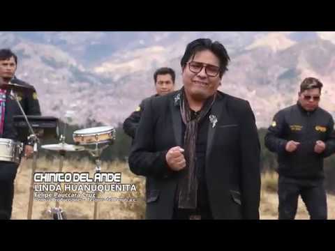 CHINITO DEL ANDE - LINDA HUANUQUEÑITA PRIMICIA 2018 (VIDEO PROMOCIONAL)